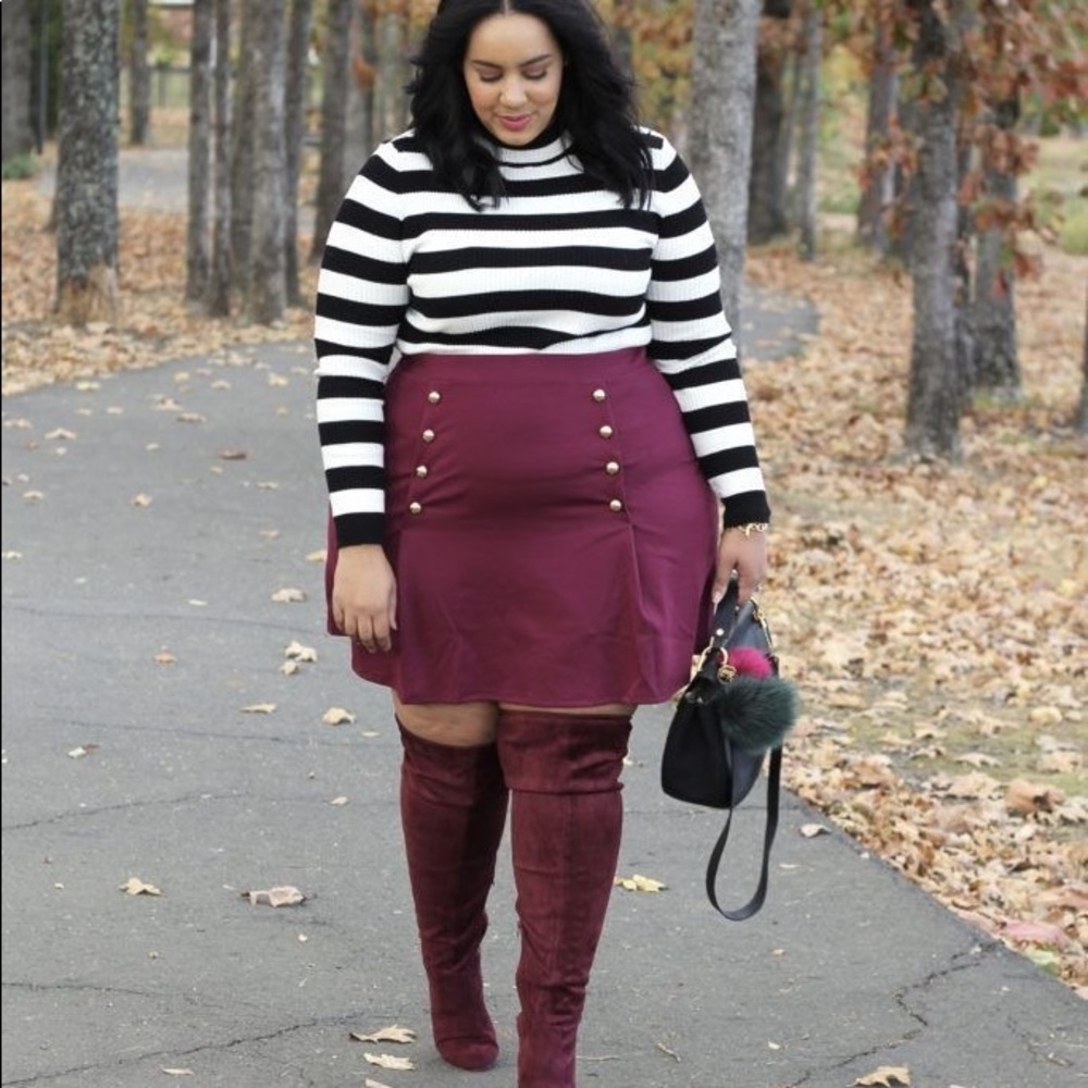 2 PIECE PLUS SIZE OUTFIT - Picture 8 of 12